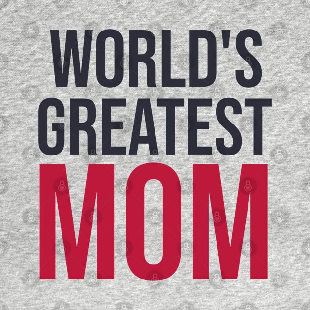World's Greatest Mom by yuliyen